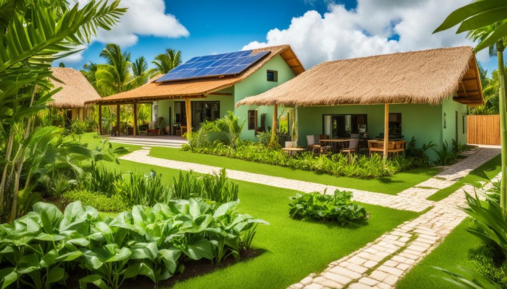 Eco-Friendly Living in Punta Cana