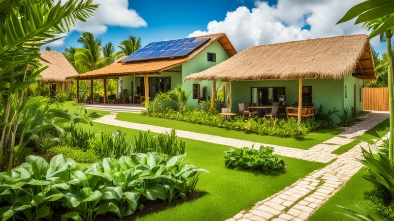 Eco-Friendly Living in Punta Cana