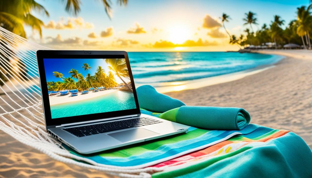 Work-From-Home in Punta Cana