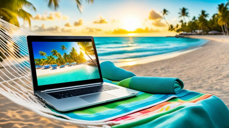 Work-From-Home in Punta Cana