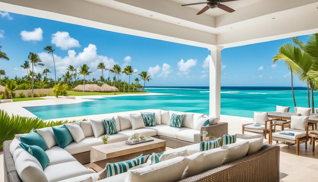 luxury homes punta cana