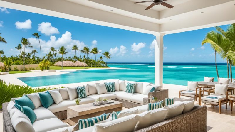 luxury homes punta cana