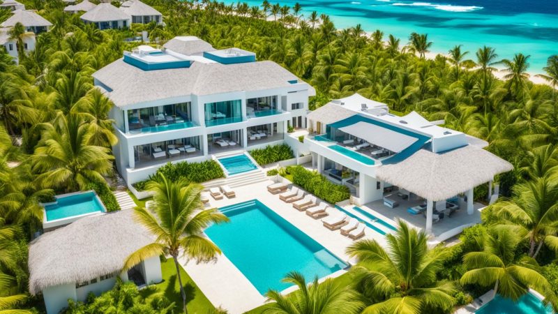 villas for sale punta cana